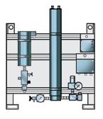 additional external purification systems - modular design on