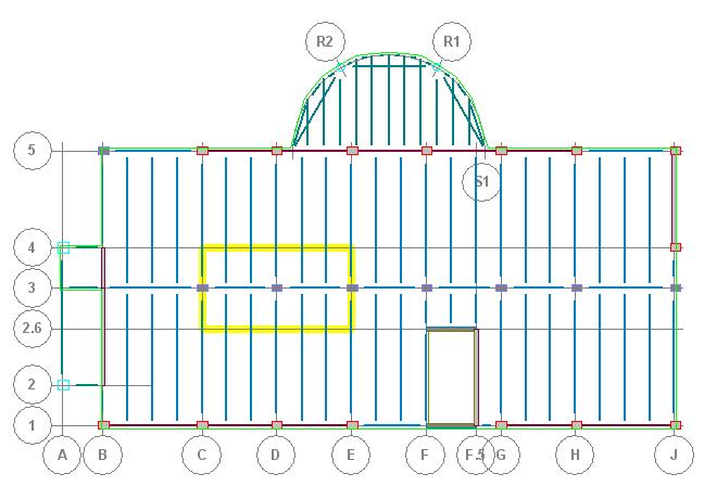 25 (a) (b) Figure 26 Line load