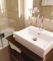 in terms of cost when pipes become clogged, fixtures stained and laundry discolored.
