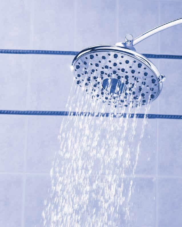 Shower Softener