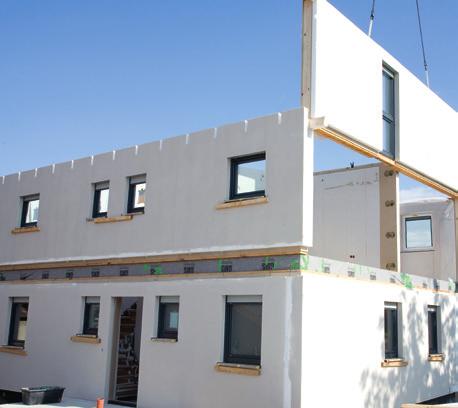 JOINT SEALING IN LINE WITH REQUIREMENTS \ 5 ENERGY-SAVING ORDINANCE To improve the overall energy balance of buildings, more and more demanding requirements are being placed on joint air-tightness.