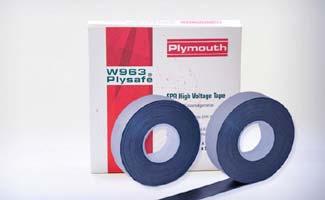 3 BI-SEAL High Voltage Insulating Tape with Liner A polyethylene and ethylene propylene rubber based tape possessing superior electrical, chemical, mechanical and thermal properties.