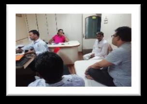 13-Sep-2018 - A FPO Awareness Meeting was conducted at