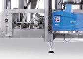 / 360 mm for special care of your fragile items Conveyor and weighing system are optimized for your easily