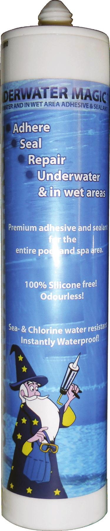 TM adhesive & sealant is a one component, elastic remaining extremely powerful sealant and adhesive based on MS polymer.