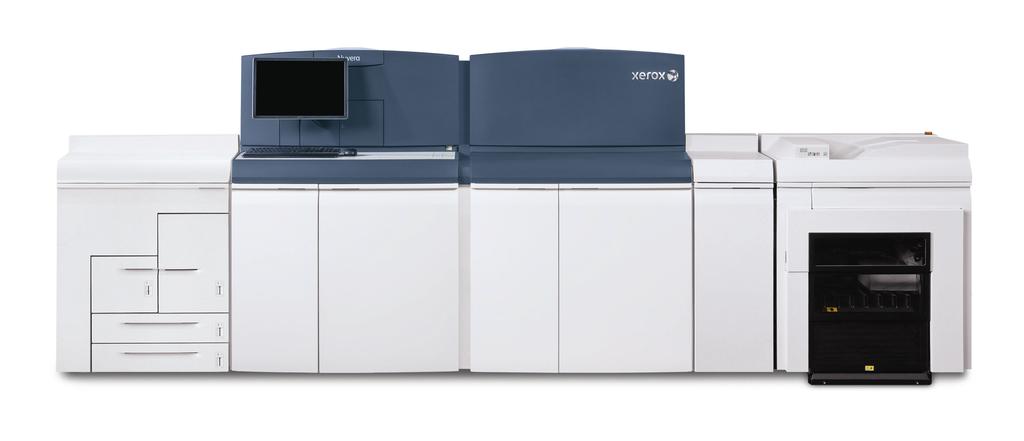 RELIABLY PRODUCTIVE FOR YOU We offer these options to ensure you enjoy maximum uptime from your Xerox Nuvera 100/120/144 MX Production System and Xerox Nuvera 200/288 MX Perfecting Production System.