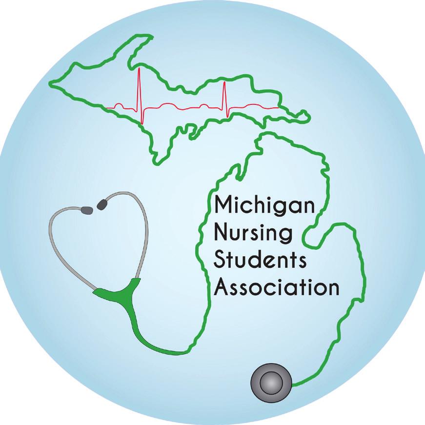 2019 Michigan Nursing Students Association 68th