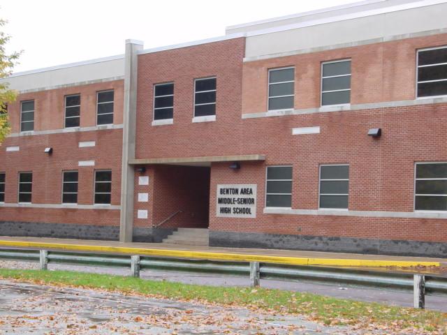 Benton School District (Columbia County) Heating Requirements & Costs Five years average indicates approximately 46,400 gallons of oil required to heat the elementary, high school/middle