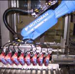 market and a MOTOMAN robotic solution can give your business optimum performance.