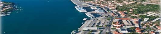 New Passenger, Bus and Cruise Terminal Port of Dubrovnik Project Length scope: for cruise/ferry: 1,350 m Toll Water collection, depth alongside operation wharfs: and maintenance 8-11 m of the HAC and