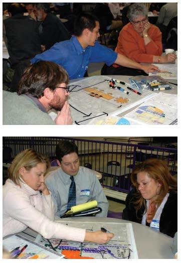 41 st & Fox Station Area Plan (2009) 2-year public process involving community members within ½ mile of station area Outreach included three public workshops, a focus group, and presentations to
