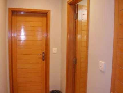 A7 Wooden door / Frame / Chowkat Solid beach wood door frames (termite treated) of required