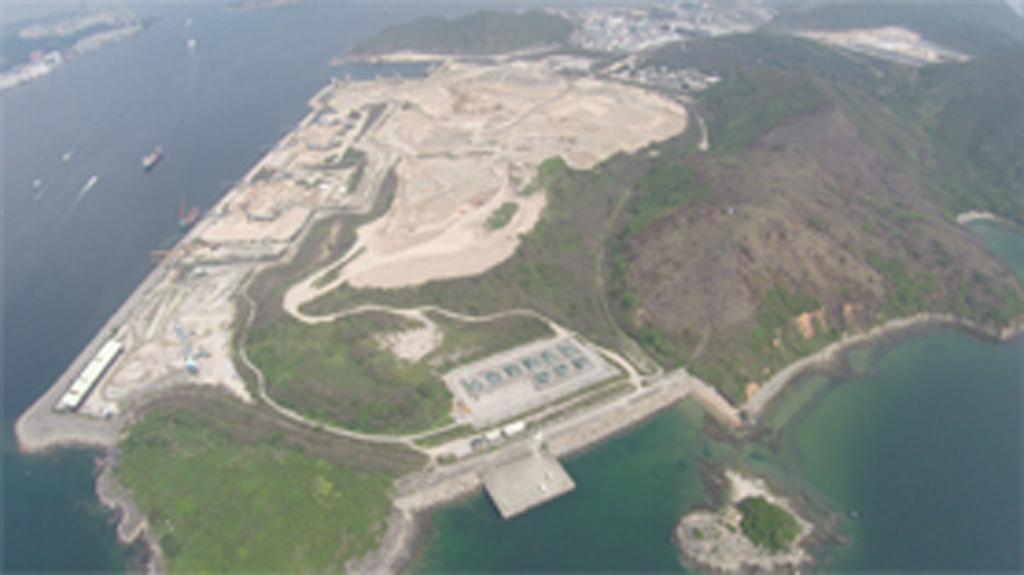 Water supply in HK Tseung Kwan O Desalination Plant project (future): HK$ 8