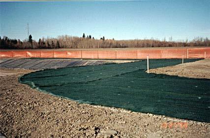 Land Stabilization/ Erosion Control Alternative Pros Cons