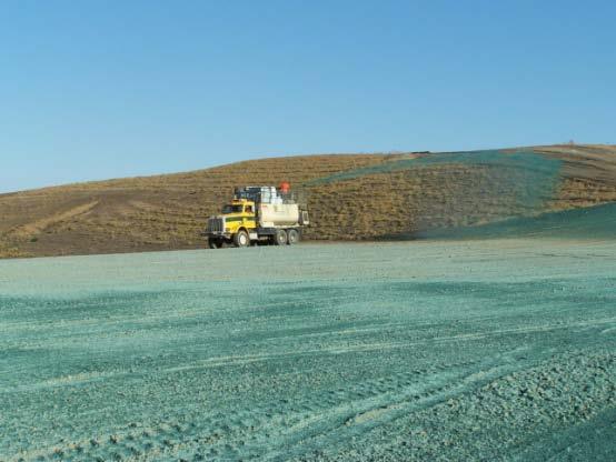 Regrading Silt fencing Effective at controlling soilassociated