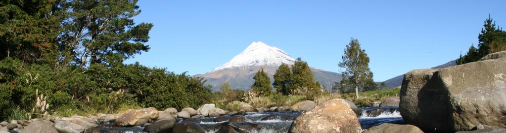 The Waiwhakaiho River. Our responses Regional Fresh Water Plan for Taranaki The Regional Fresh Water Plan for Taranaki became operative in 2001 and is currently under review.