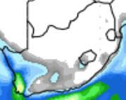 The weather forecast for the week of 23 June 2018 presents a possibility of widespread rainfall in parts of the Western Cape province which is good for winter crops.