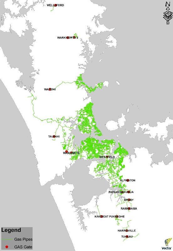 scmh 5.9 Network Development Programme Auckland Region Auckland is New Zealand s largest city with a current population of 1.5 million (about 32% of New Zealand s population).