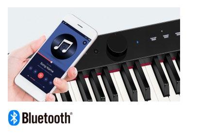depth size and 27% in height compared to the existing model) Bluetooth audio playback Favorite