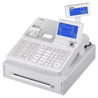 System Equipment SA New cash register to connect to smartphone by Bluetooth 15 Cloud-based