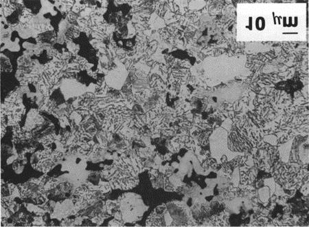 The treatments changed the microstructure and properties of this high strength steel (Figure 16).