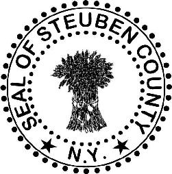 PURCHASING DEPARTMENT COUNTY OF STEUBEN 3 EAST PULTENEY SQUARE BATH, NEW YORK 14810-1510 (607) 664-2484 DATE: December 4, 2018 MEMO TO: WHOM IT MAY CONCERN FROM: RE: Andrew G.