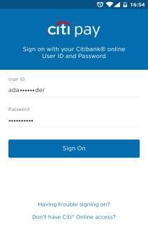 12. How do I make in-store purchases with Citi Pay?