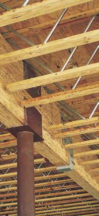 INTRODUCTION WELCOME TO ilevel TRUS JOIST COMMERCIL ilevel Trus Joist Commercial is an exciting business within Weyerhaeuser offering building solutions for a broad range of commercial applications;