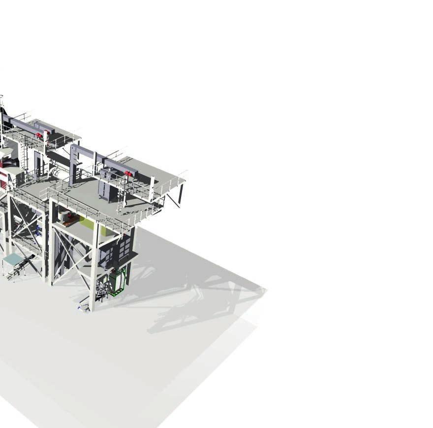 CIMBRIA TURNKEY SEED PROCESSING 7 OPTICAL SORTING Using the very latest technology, the Cimbria