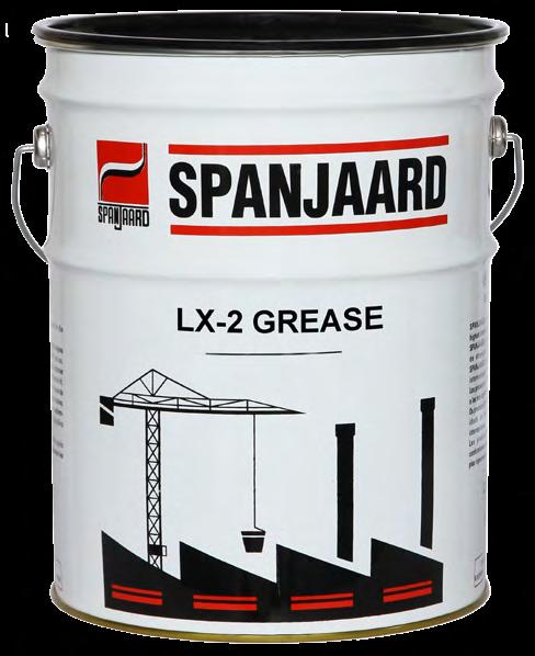 LX-2 GREASE High quality, all purpose lithium-based grease.