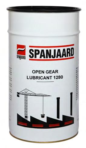 OPEN GEAR LUBRICANTS (OGL 1620 / 1279 / 1280) Open Gear Lubricants are extra heavy duty tacky lubricants with extreme pressure, low friction and anticorrosion