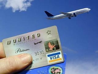 Credit Cards points, miles,