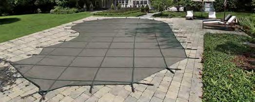 We apply exclusive, patented design and manufacturing innovations to give Latham mesh and solid safety covers unmatched strength and durability. WE MAKE IT EASY TO INSTALL AND MAINTAIN!