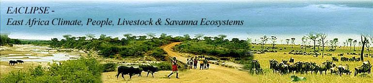Lesson Plan Activity # 1 Time: Two to three 50 minute lessons Summary: In this lesson, students will examine how people might adapt to climate change in the East African savanna.