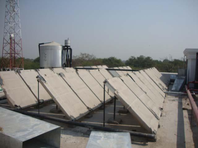 Renewable energy (SPV