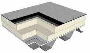 Or separate air barrier? Vapor control Roof membrane?