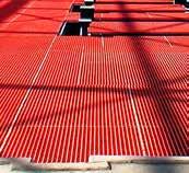 Product Solutions Fibergrate Molded Grating Maximum corrosion resistance Utilized for walkways or flooring