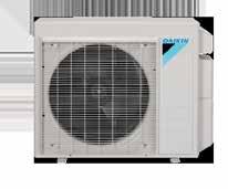 Whether your rooms are large or small, Daikin units have the capacities to provide the climate you want and which suit your budget.