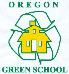 Waste Reduction and Recycling District wide recycling program Oregon Green Schools certification program State-wide program: 3 levels of certification Focused on behavior