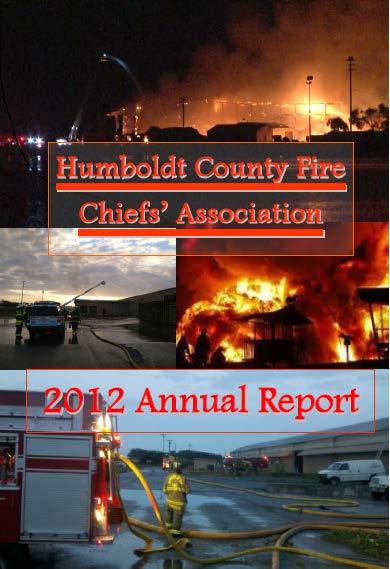 Progress since 2006 MFPP Humboldt County Fire