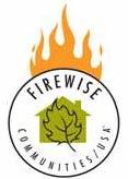 Group Orleans Firewise Recognition Event