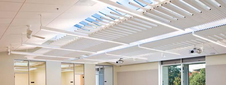 Energy Use Reduction Standards Lighting and Plug Loads Benefits Efficient lighting and daylighting LED