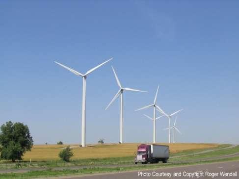 Weatherford Wind Energy Center, OK 147 MW (1.