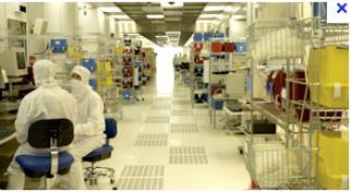 Cleanroom: fully controlled environment o Controlled level of contamination,