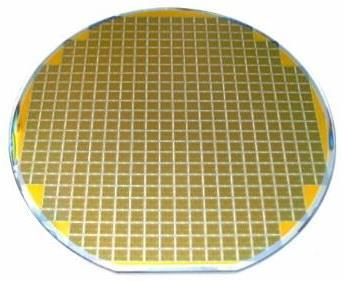 Device fabrication techniques Today, GaN-on-Si power devices are fabricated on wafers up to 8-inch, which allows generating hundreds of devices simultaneously Basic processing steps: o o o o o o o o