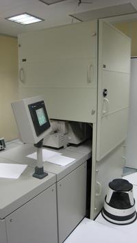 Electron-beam lithography Scanning a