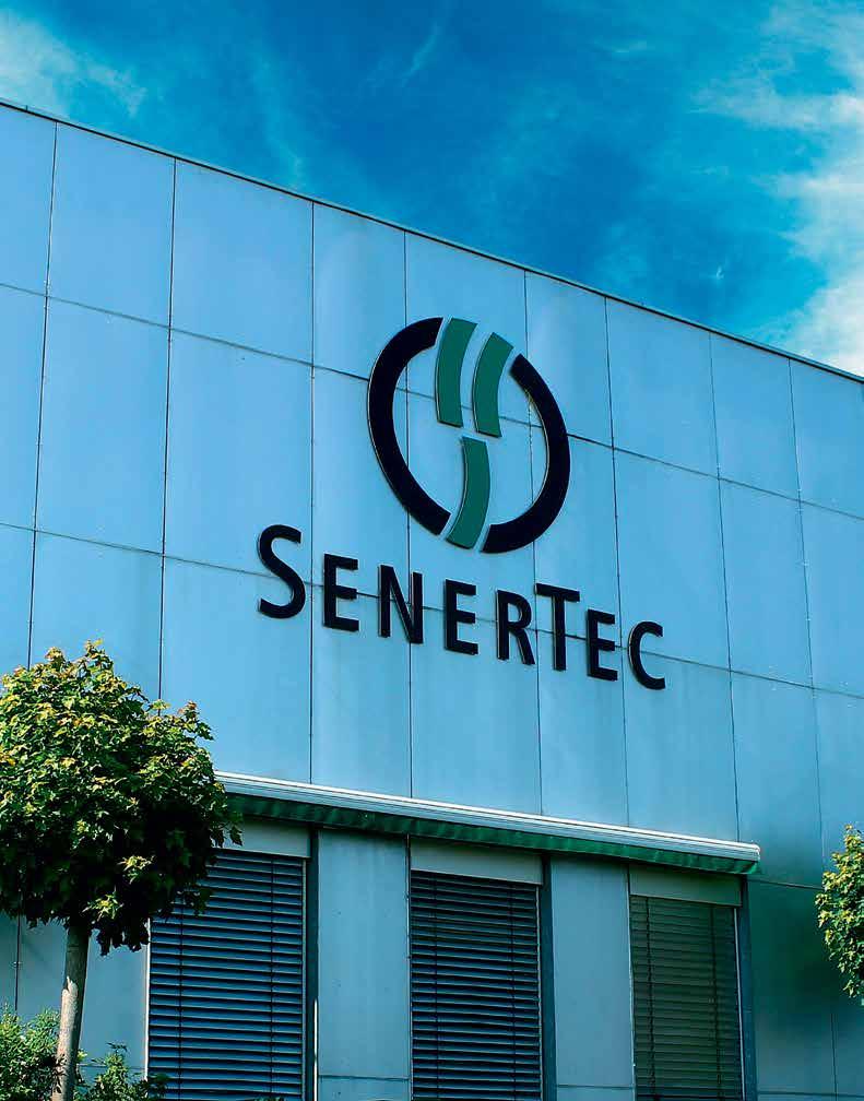 As the UK moves towards a low carbon economy, Combined Heat and Power (CHP) is becoming increasingly important. No one knows more about this highly specialised technology than SenerTec.