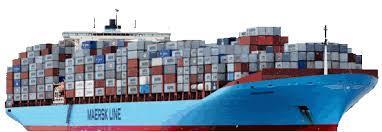 Background Logistics cost chain Shipping Cost Containerization