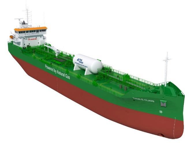 Our business Erik Thun AB Tankers Dry Cargo Self- Unloaders Cement Carriers Inland waterways Port