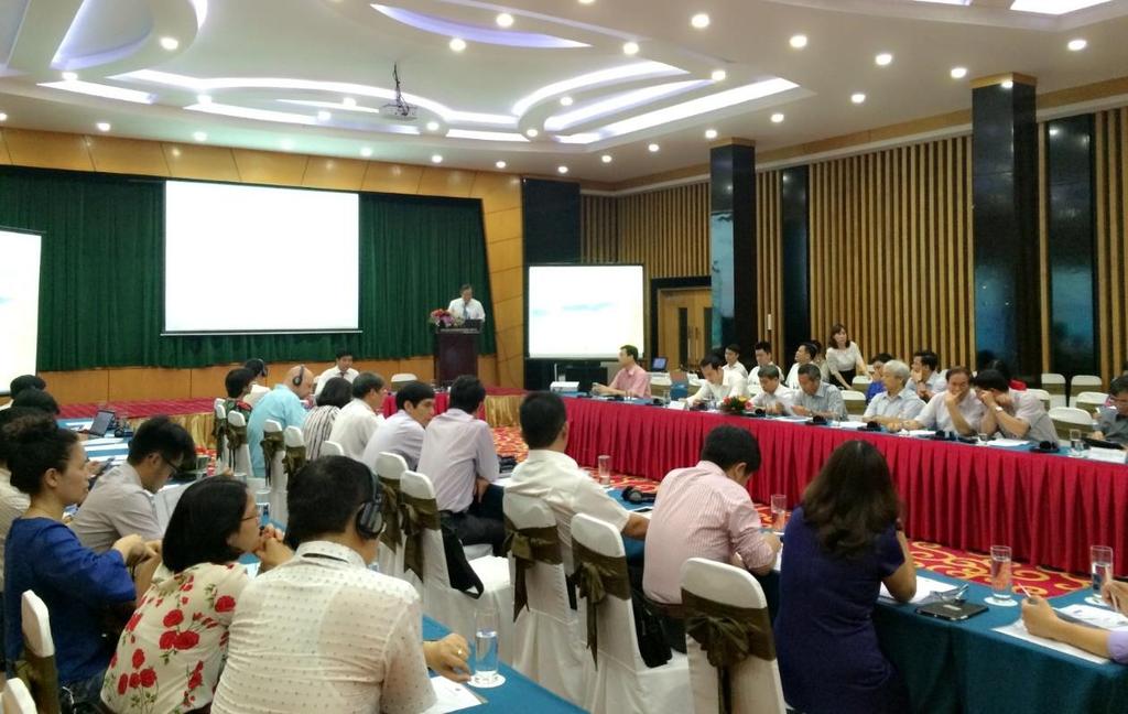 Results: Supporting ICM Scaling Up Approval and adoption of National ICM Strategy to 2020 until 2030 and National ICM Action Plan to 2020 covering all 28 coastal provinces of Vietnam building on